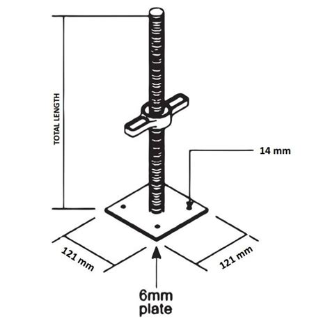 Base Jack | Helix Steel Products Corporation