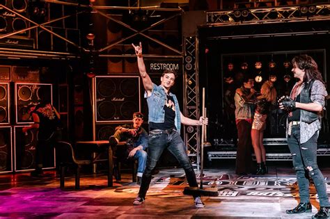 Rock Of Ages Photo Gallery Grimsby Live