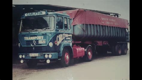 TRUCKING HISTORY LOOKING BACK AT BRITISH HAULAGE AND LORRIES AND FLEETS