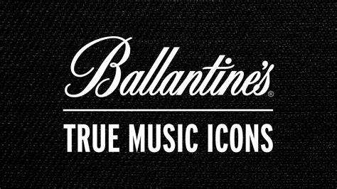 True Music Icons Ballantine S