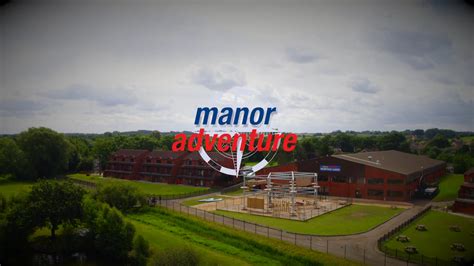 Manor Adventure Norfolk Lakes On Vimeo