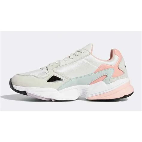 Adidas Falcon White Trace Pink Where To Buy EE4149 The Sole Supplier