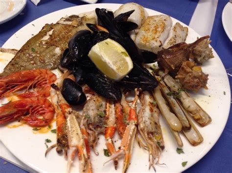 Great Food And Service Review Of Ocean Bar Restaurant La Pineda