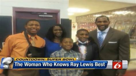 Only On 6: Mother of Ray Lewis' children opens up about Super...