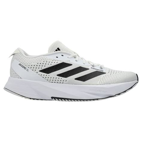 adidas Laufschuhe adizero SL Weiß Schwarz Damen unisportstore at