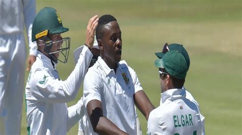 NZ vs SA 2nd Test day 4-South Africa need 6 wickets to win- New Zealand ...