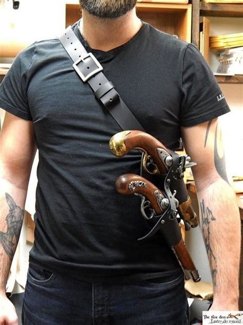 Pin by Tim Strycker on Pirate Belts | Flintlock, Flintlock pistol, Pirates