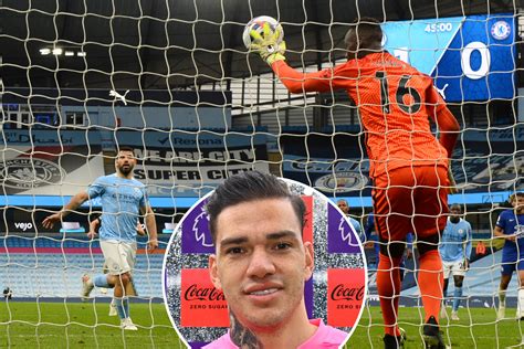 Manchester City Keeper Ederson Wants To Take Crucial Fifth Penalty If Champions League Final Vs