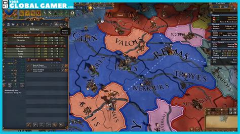 EU4 Army Composition Guide | Europa Universalis 4