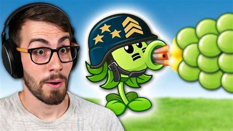 Unlocking The Mega Gatling Pea Plants Vs Zombies 2 Youtube