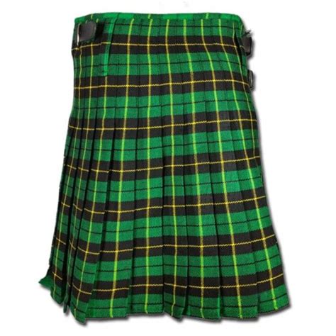 Wallace Hunting Tartan Kilt Scottish Kilt Collection