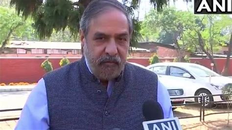 Anand Sharma जेपी नड्डा से मिले कांग्रेस नेता आनंद शर्मा अटकलें तेज