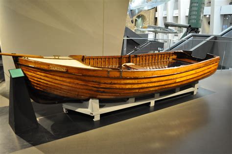 Tamzine Dunkirk Boat Imperial War Museum London 30 01 1 Flickr