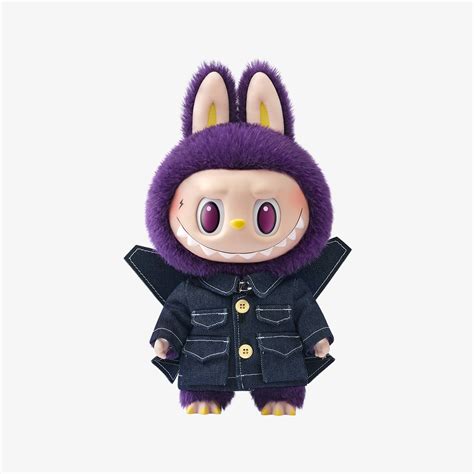 Labubu Pronounce Wings Of Fantasy Vinyl Plush Doll Pop Mart