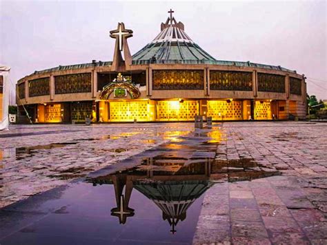 Basílica Santa Maria de Guadalupe del Mar Prelatura de Cancún