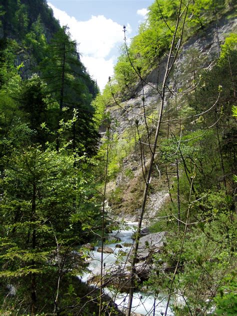 Tscheppaschlucht