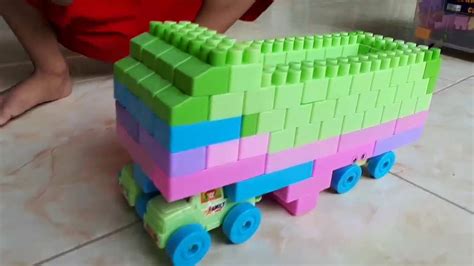 Contoh Gambar Mainan Lego – bonus