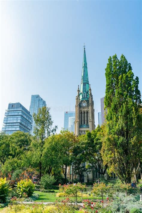 Exterior View Of The Famous Cathedral Church Of St James Editorial