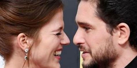 Got Stars Kit Harington And Rose Leslie Welcome Baby The Hollywood Wire