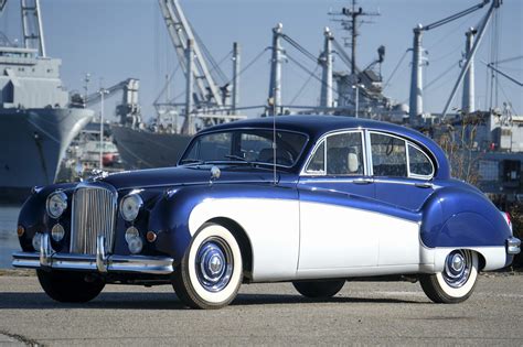 Jaguar Mk VII, VIII, & IX For Sale - BaT Auctions