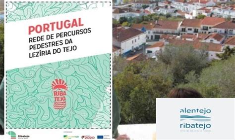 ERT Alentejo Ribatejo lança de um Guia de Percursos Pedestres