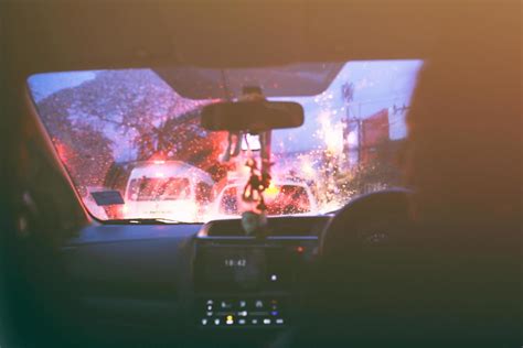 Car Interior Mirror Stock Photos, Images and Backgrounds for Free Download