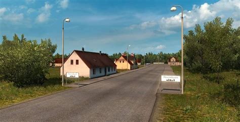 ETS2 SCANDINAVIA MOD PROMODS MAP ADD ON V0 2 FOR 1 28 X V 0 4 1 Maps