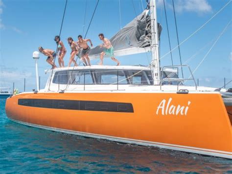 Balance Catamarans The Perfect Harmony Of Performance And Livability