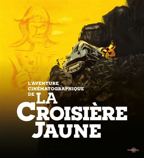 Carlotta Films Croisi Re Jaune La