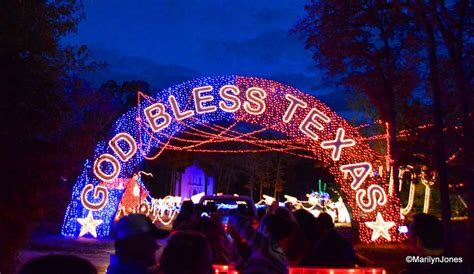 Santa S Wonderland College Station Texas Christmas Light Displays