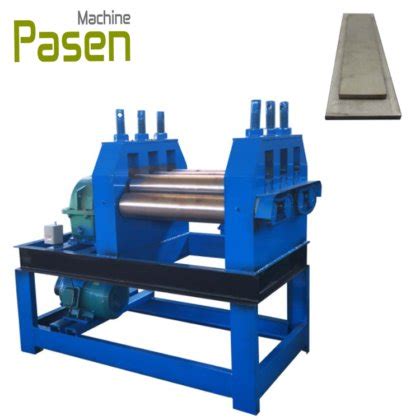 Expanded Metal Sheet Plate Flattening Machine Steel Plate Plattening