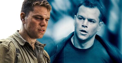 The Five Best Movies Of Matt Damon’s Career - TVovermind