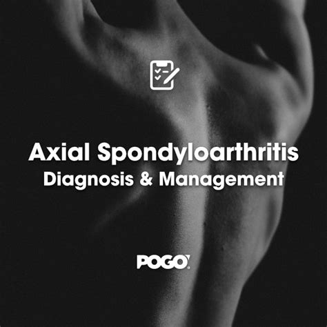 Axial Spondyloarthritis Diagnosis Management POGO Physio Gold Coast