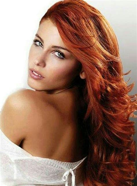 Pin By Kίττyτλɱεર 2 0 ™ On DƐѴĪĿĪsĤĿy R€d H⭕t ⭕n T⭕p ™ Hair Beautiful Redhead Red Hair