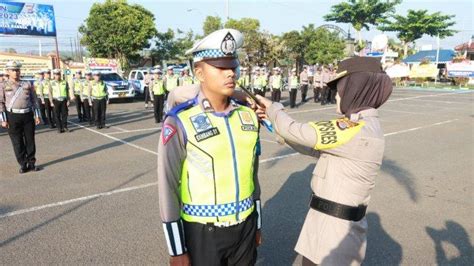 Operasi Patuh Progo Personel Polres Kulon Progo Fokus Titik