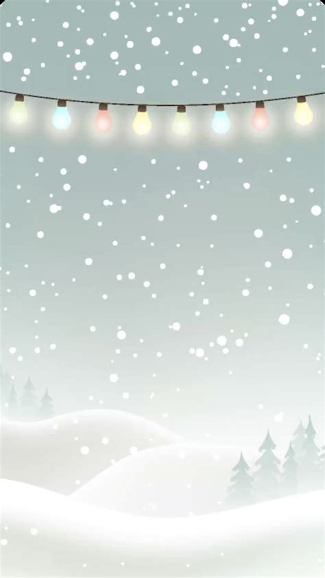 Simple Winter Cute Wallpapers - Wallpaper Cave