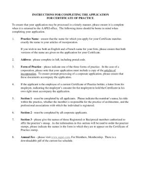 Fillable Online Aapei Comwp Contentuploadsinstructions For Completing