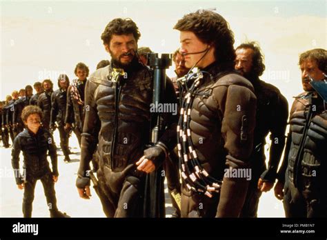 Everett McGill, Kyle MacLachlan, "Dune" (1984) Universal All Rights ...