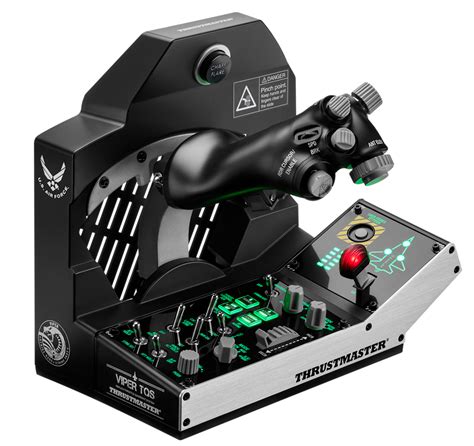 Viper TQS Mission Pack Thrustmaster Сайт техподдержки