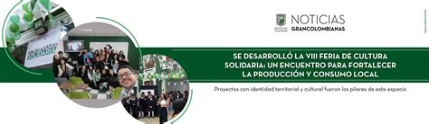 Se desarrolló la VIII Feria de Cultura Solidaria un encuentro para