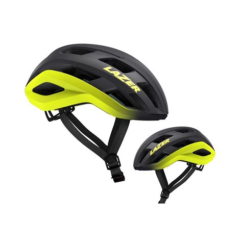 Kask Lazer Strada Kineticore M Cm Grafit Seledyn Mat