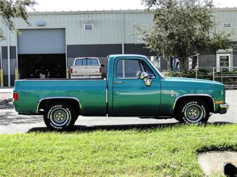 1981 Chevrolet Silverado 1981 Chevrolet Silverado