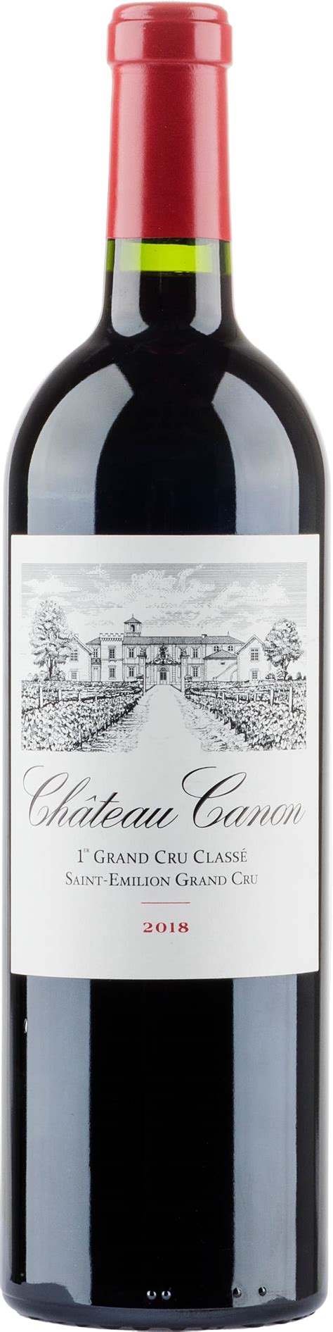 Château Canon 2018 Alko