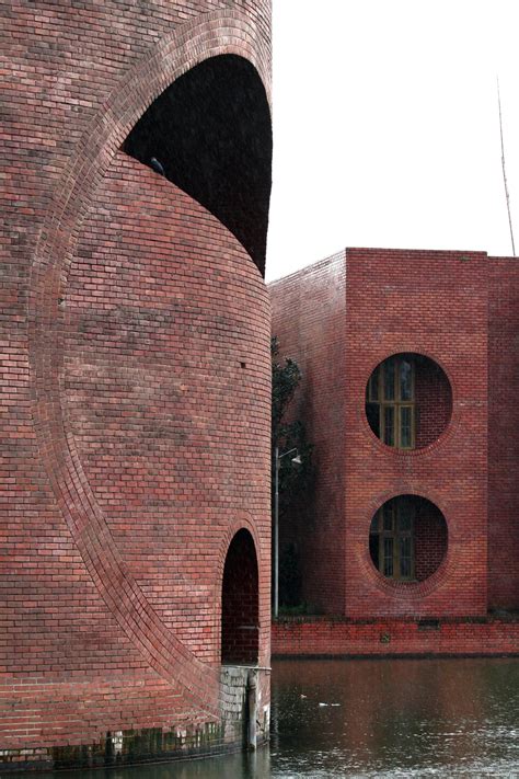 Louis Kahn National Assembly Building