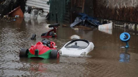 Intensas lluvias dejan un muerto y más de 4 mil damnificados en Chile