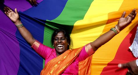 India S Top Court Legalizes Gay Sex In Historic Verdict ABC News