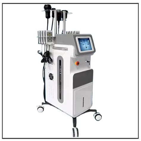 7 In 1 40k Vacuum Cavitation RF Lipolaser Slimming System