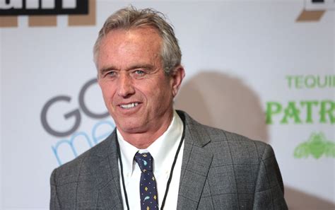 Rfk Jr Diet Workout Routine Anti Aging Protocol