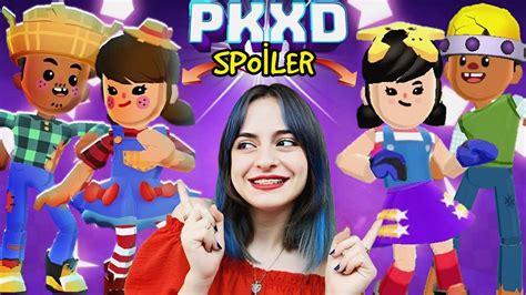 PK XD SPOİLER ALAMAYANLAR İÇİN BEDAVALARINI YAPTIK PK XD NEW