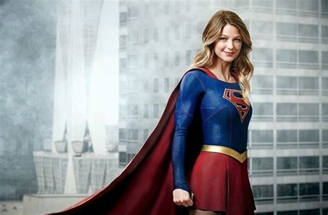 肌触りがいい Supergirl スーパーガール ブルーレイコンプリート シリーズ メリッサ ブノワ